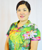 massage therapist, Iris