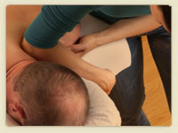 massage therapist