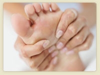 massage therapist